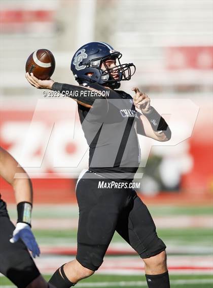 Thumbnail 1 in Corner Canyon vs Skyridge (UHSAA 6A Final) photogallery.