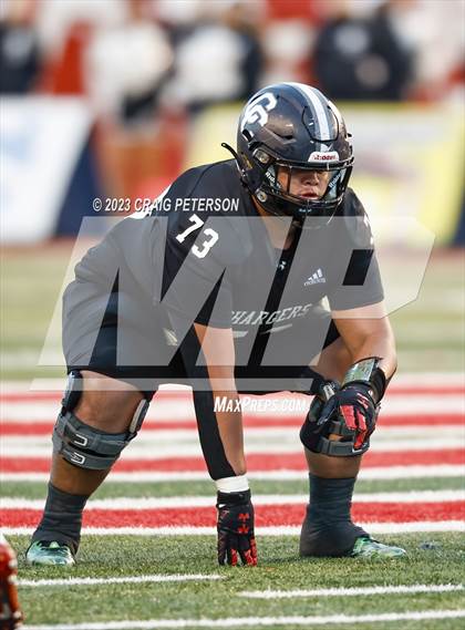 Thumbnail 3 in Corner Canyon vs Skyridge (UHSAA 6A Final) photogallery.