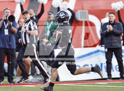 Thumbnail 2 in Corner Canyon vs Skyridge (UHSAA 6A Final) photogallery.
