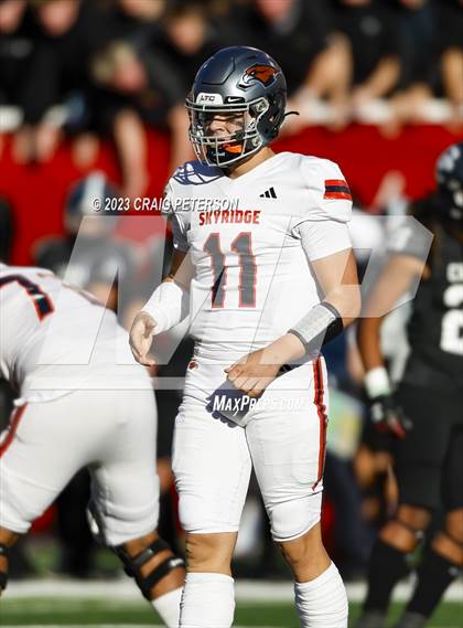 Thumbnail 1 in Corner Canyon vs Skyridge (UHSAA 6A Final) photogallery.