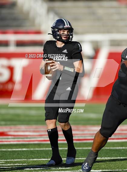 Thumbnail 1 in Corner Canyon vs Skyridge (UHSAA 6A Final) photogallery.