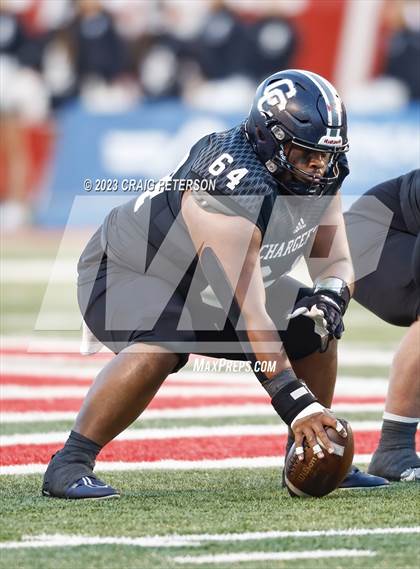 Thumbnail 2 in Corner Canyon vs Skyridge (UHSAA 6A Final) photogallery.