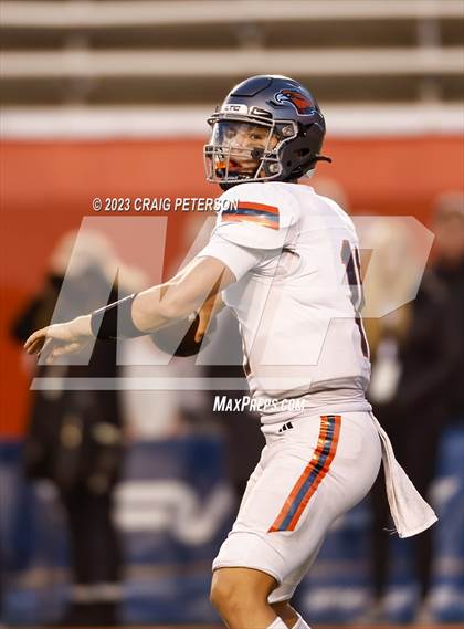 Thumbnail 3 in Corner Canyon vs Skyridge (UHSAA 6A Final) photogallery.