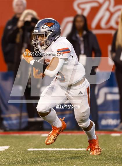 Thumbnail 3 in Corner Canyon vs Skyridge (UHSAA 6A Final) photogallery.