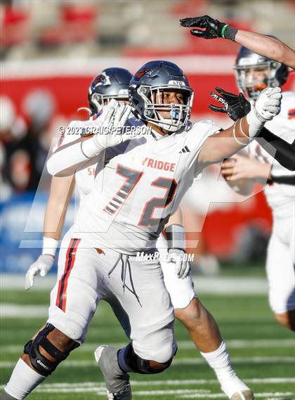 Thumbnail 3 in Corner Canyon vs Skyridge (UHSAA 6A Final) photogallery.