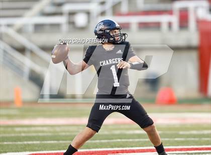 Thumbnail 1 in Corner Canyon vs Skyridge (UHSAA 6A Final) photogallery.