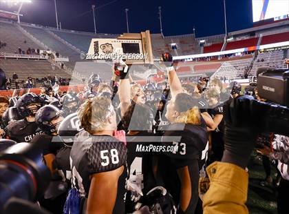 Thumbnail 2 in Corner Canyon vs Skyridge (UHSAA 6A Final) photogallery.