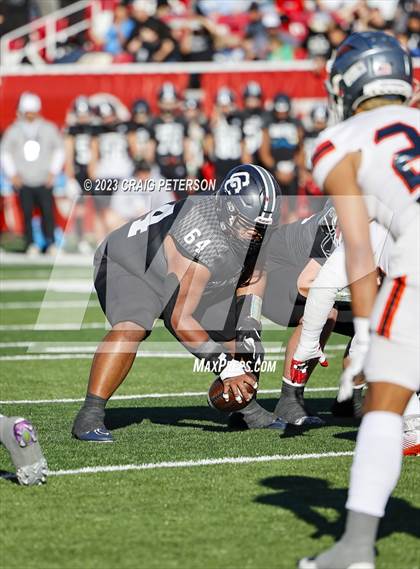 Thumbnail 1 in Corner Canyon vs Skyridge (UHSAA 6A Final) photogallery.