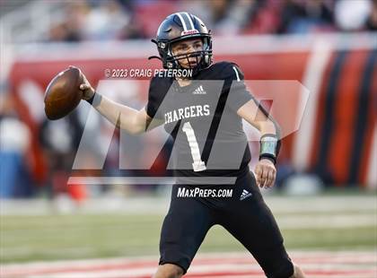 Thumbnail 3 in Corner Canyon vs Skyridge (UHSAA 6A Final) photogallery.