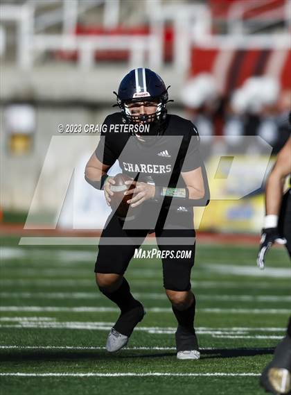 Thumbnail 2 in Corner Canyon vs Skyridge (UHSAA 6A Final) photogallery.