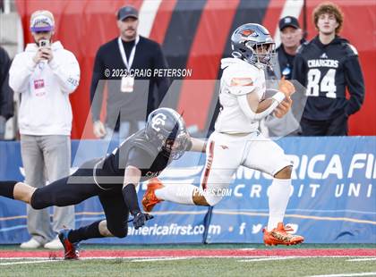 Thumbnail 3 in Corner Canyon vs Skyridge (UHSAA 6A Final) photogallery.