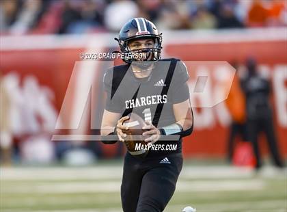 Thumbnail 2 in Corner Canyon vs Skyridge (UHSAA 6A Final) photogallery.