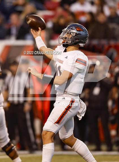 Thumbnail 1 in Corner Canyon vs Skyridge (UHSAA 6A Final) photogallery.