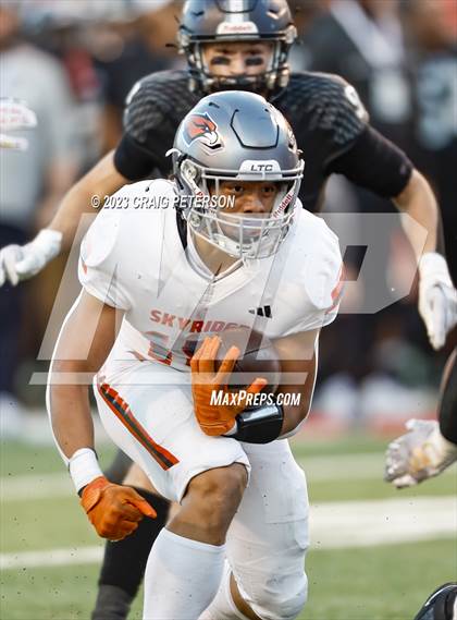 Thumbnail 1 in Corner Canyon vs Skyridge (UHSAA 6A Final) photogallery.