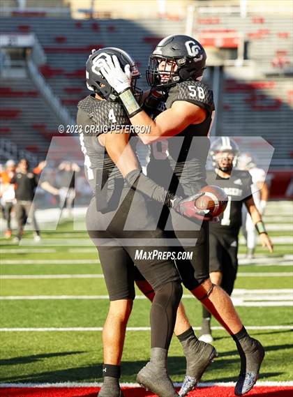 Thumbnail 3 in Corner Canyon vs Skyridge (UHSAA 6A Final) photogallery.