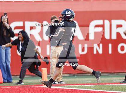 Thumbnail 3 in Corner Canyon vs Skyridge (UHSAA 6A Final) photogallery.