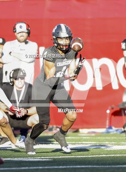 Thumbnail 3 in Corner Canyon vs Skyridge (UHSAA 6A Final) photogallery.