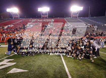 Thumbnail 2 in Corner Canyon vs Skyridge (UHSAA 6A Final) photogallery.