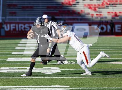 Thumbnail 3 in Corner Canyon vs Skyridge (UHSAA 6A Final) photogallery.