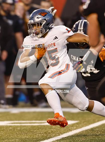Thumbnail 2 in Corner Canyon vs Skyridge (UHSAA 6A Final) photogallery.