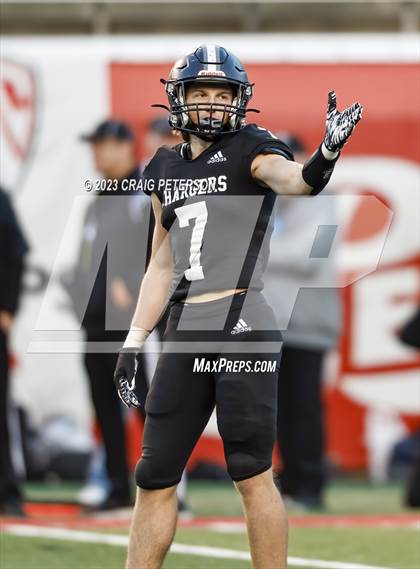 Thumbnail 1 in Corner Canyon vs Skyridge (UHSAA 6A Final) photogallery.