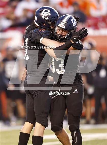 Thumbnail 1 in Corner Canyon vs Skyridge (UHSAA 6A Final) photogallery.