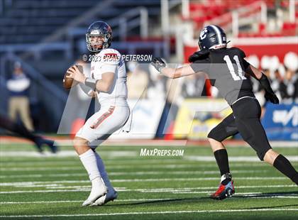 Thumbnail 2 in Corner Canyon vs Skyridge (UHSAA 6A Final) photogallery.