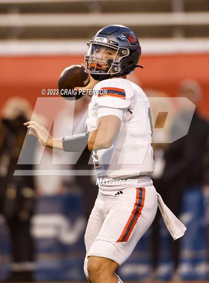 Thumbnail 1 in Corner Canyon vs Skyridge (UHSAA 6A Final) photogallery.