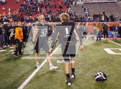Thumbnail 3 in Corner Canyon vs Skyridge (UHSAA 6A Final) photogallery.