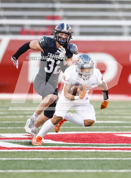 Thumbnail 1 in Corner Canyon vs Skyridge (UHSAA 6A Final) photogallery.