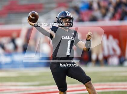Thumbnail 2 in Corner Canyon vs Skyridge (UHSAA 6A Final) photogallery.