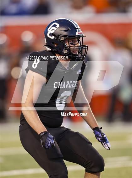 Thumbnail 2 in Corner Canyon vs Skyridge (UHSAA 6A Final) photogallery.