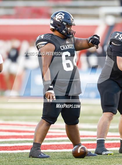 Thumbnail 1 in Corner Canyon vs Skyridge (UHSAA 6A Final) photogallery.