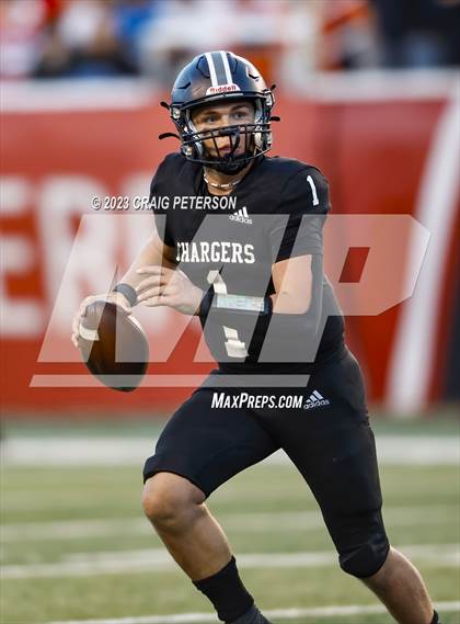 Thumbnail 1 in Corner Canyon vs Skyridge (UHSAA 6A Final) photogallery.