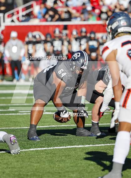 Thumbnail 2 in Corner Canyon vs Skyridge (UHSAA 6A Final) photogallery.