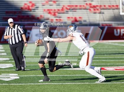 Thumbnail 2 in Corner Canyon vs Skyridge (UHSAA 6A Final) photogallery.