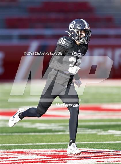 Thumbnail 1 in Corner Canyon vs Skyridge (UHSAA 6A Final) photogallery.
