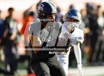 Thumbnail 3 in Corner Canyon vs Skyridge (UHSAA 6A Final) photogallery.