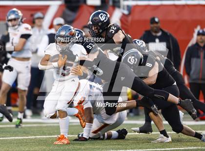 Thumbnail 1 in Corner Canyon vs Skyridge (UHSAA 6A Final) photogallery.