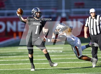 Thumbnail 3 in Corner Canyon vs Skyridge (UHSAA 6A Final) photogallery.