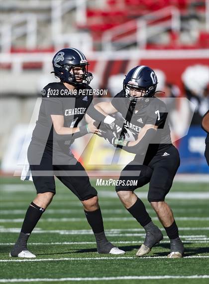 Thumbnail 1 in Corner Canyon vs Skyridge (UHSAA 6A Final) photogallery.