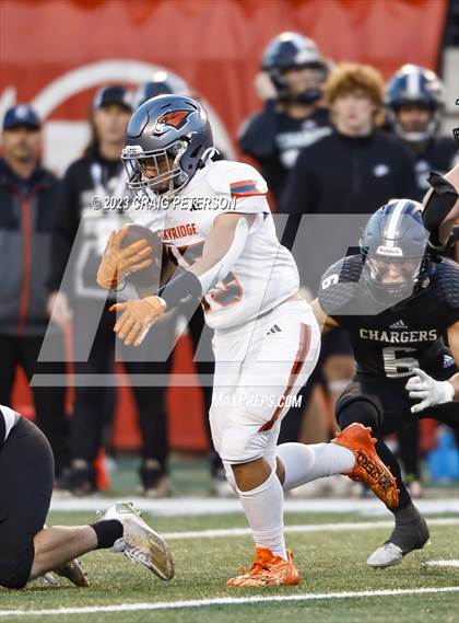 Thumbnail 1 in Corner Canyon vs Skyridge (UHSAA 6A Final) photogallery.