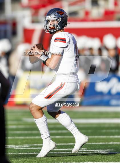 Thumbnail 1 in Corner Canyon vs Skyridge (UHSAA 6A Final) photogallery.