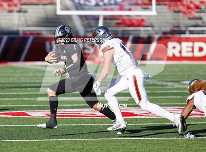 Thumbnail 1 in Corner Canyon vs Skyridge (UHSAA 6A Final) photogallery.