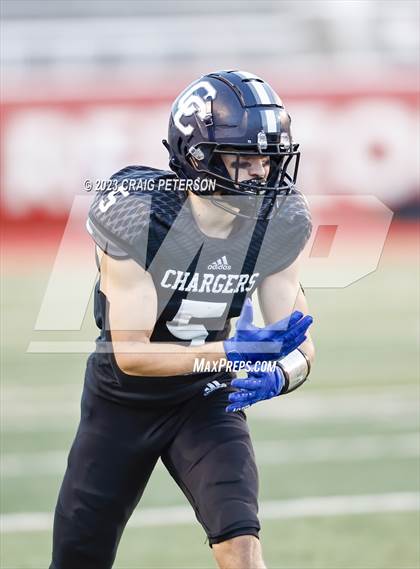 Thumbnail 3 in Corner Canyon vs Skyridge (UHSAA 6A Final) photogallery.