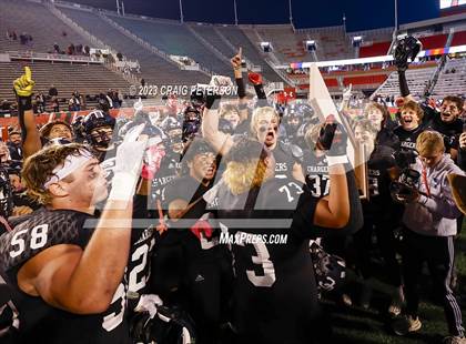 Thumbnail 1 in Corner Canyon vs Skyridge (UHSAA 6A Final) photogallery.