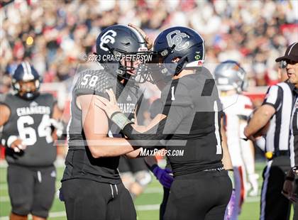 Thumbnail 1 in Corner Canyon vs Skyridge (UHSAA 6A Final) photogallery.