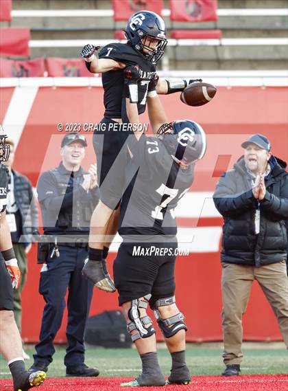 Thumbnail 2 in Corner Canyon vs Skyridge (UHSAA 6A Final) photogallery.