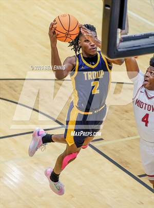 Midtown vs. Troup County (Warhawk New Year's Eve Invite)