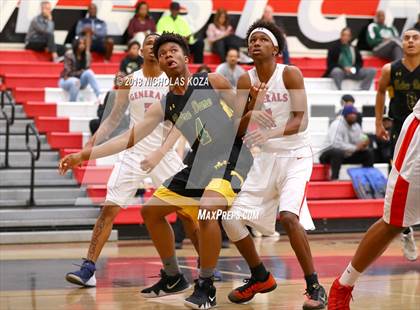 Thumbnail 1 in Notre Dame vs. George Washington Prep (Trevor Ariza Tip-off Classic) photogallery.